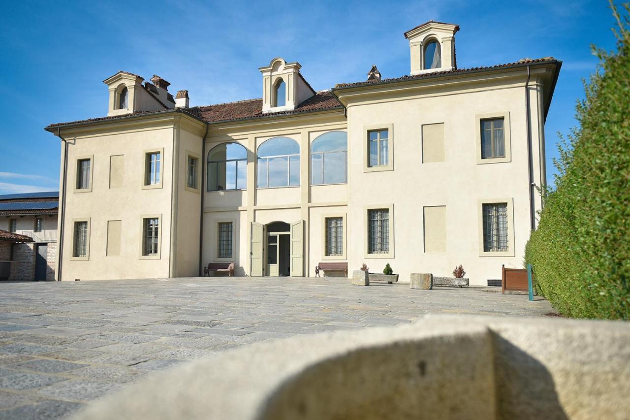 Cascina Marchesa Hotel Turin Exterior photo